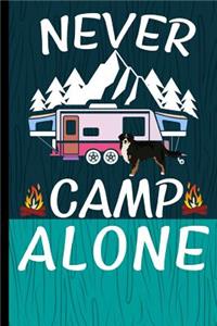 Never Camp Alone