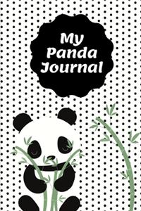 My Panda Journal