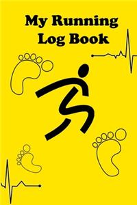 My Running Log Book