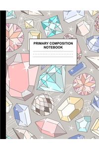 Primary Composition Notebook