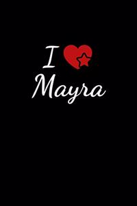 I love Mayra