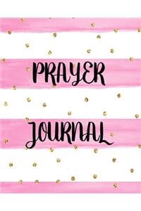 Prayer Journal