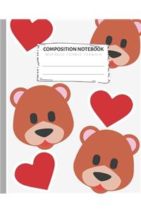 Composition Notebook