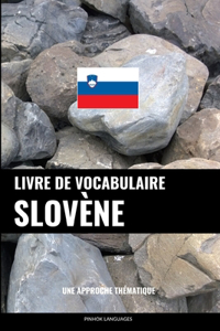 Livre de vocabulaire slovène