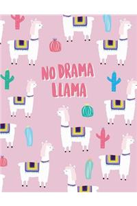 No drama llama