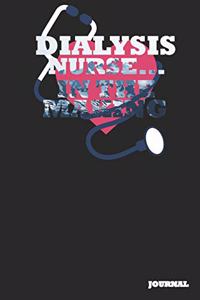 Dialysis Nurse Journal
