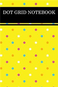 Dot Grid Notebook