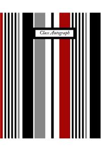Class Autograph