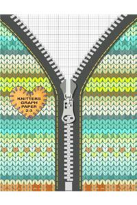 Knitters Graph Paper 2