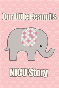 Our Little Peanut's NICU Story