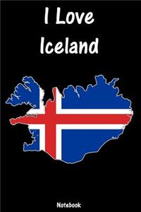 I Love Iceland