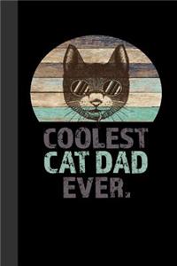 Coolest Cat Dad Ever.