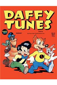Daffy Tunes Comics #12