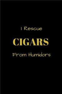 I Rescue CIGARS From Humidors