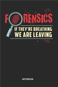 Forensics Notebook