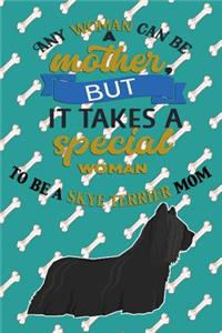 Any Woman Can Be A Mother, But It Takes A Special Woman To Be A Skype Terrier Mom