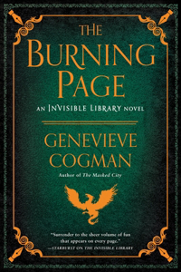 Burning Page