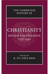 Cambridge History of Christianity