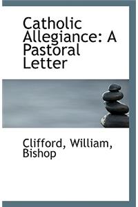 Catholic Allegiance