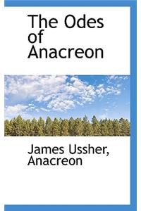 The Odes of Anacreon