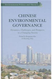 Chinese Environmental Governance