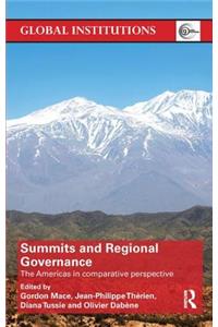 Summits & Regional Governance