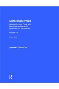 Math Intervention 3-5