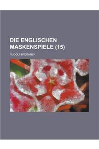 Die Englischen Maskenspiele (15)