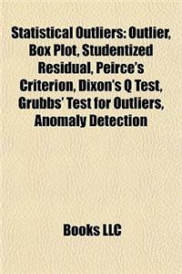 Statistical Outliers