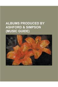 Albums Produced by Ashford & Simpson