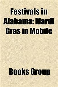 Festivals in Alabama