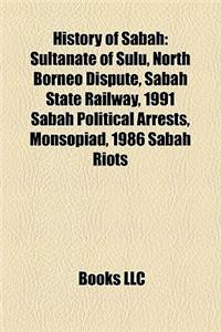 History of Sabah