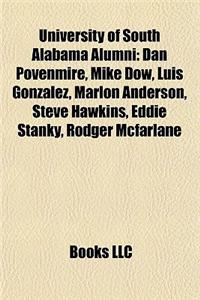 University of South Alabama Alumni