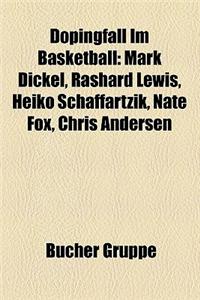 Dopingfall Im Basketball