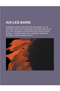 AIX-Les-Bains