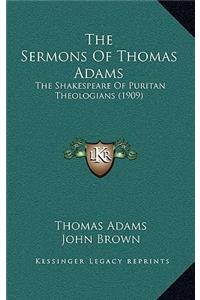 The Sermons of Thomas Adams