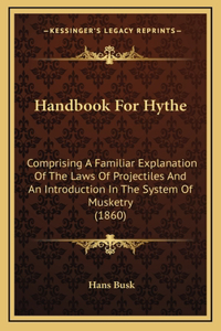 Handbook For Hythe