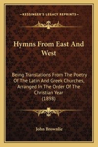 Hymns From East And West