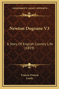 Newton Dogvane V3