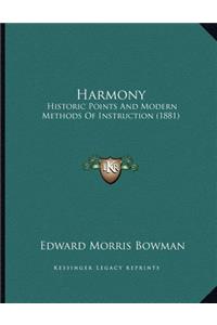 Harmony