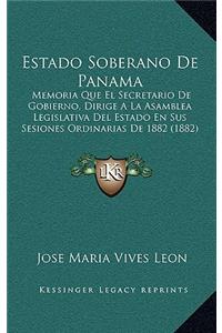 Estado Soberano De Panama