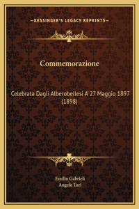 Commemorazione