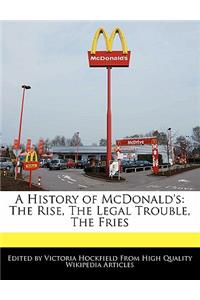 A History of McDonald's