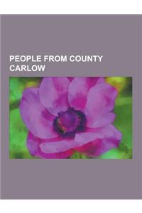 People from County Carlow