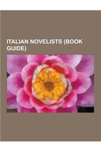 Italian Novelists (Book Guide)