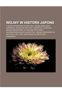 Wojny W Historii Japonii