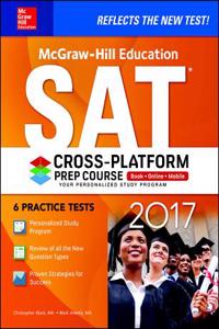 McGraw-Hill Education SAT 2017