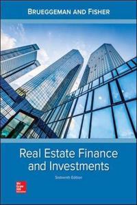 Real Estate Finance & Investments