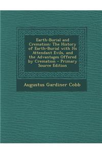 Earth-Burial and Cremation