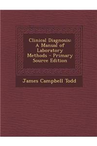 Clinical Diagnosis